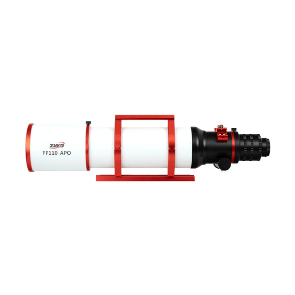 ZWO FF110 APO Flat Field Apochromatic Refractor Telescope | ZWO FF110 APO | ZWO FF110 APO Flat Field Apochromatic Refractor Telescope | ZWO FF110 APO