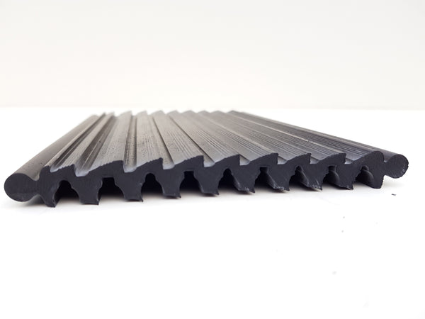 Green Miner's Moss Sluice Box Matting, 12"x 36" 10mm Thick | Green Miner's Moss Sluice Box Matting, 12"x 36" 10mm Thick