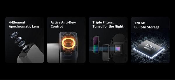 Seestar S30 PRO Smart Telescope | Seestar S30 PRO Smart Telescope