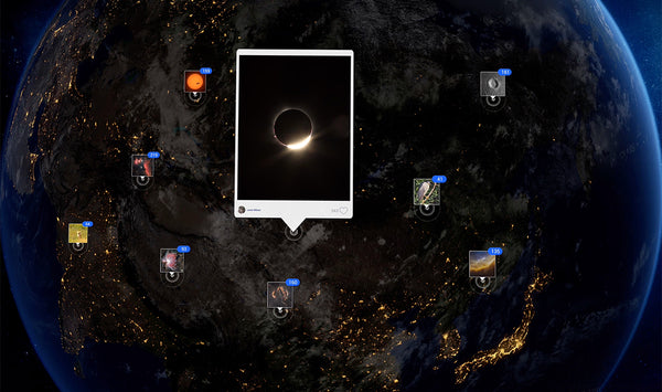 Seestar S30 PRO Smart Telescope | Seestar S30 PRO Smart Telescope