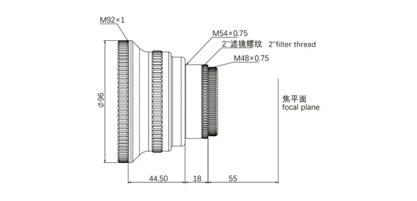 Askar 140APO Premium Reducers and Flatteners | Askar 140APO Premium Reducers and Flatteners