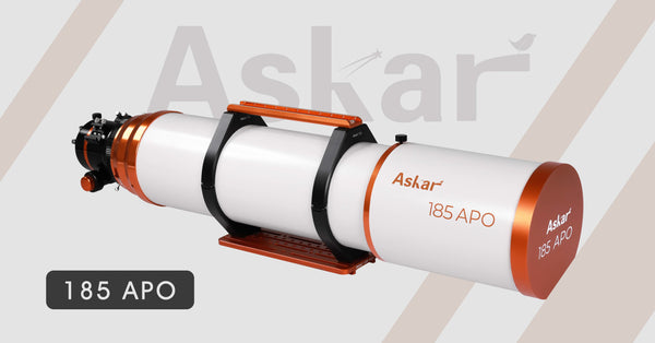 Askar 185APO Refractor Telescope (ASKAR-185APO) | Askar 185APO Refractor Telescope (ASKAR-185APO)