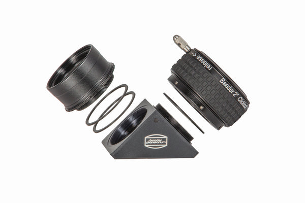 Baader Planetarium T-2 Stardiagonal (Zeiss) Prism with BBHS® Coating (T-2 part #01B) (2456095) | Baader Planetarium T-2 Stardiagonal (Zeiss) Prism with BBHS® Coating (T-2 part #01B) (2456095)