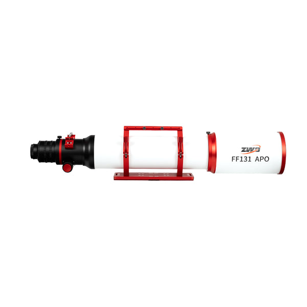 ZWO FF131 APO Flat Field Apochromatic Refractor Telescope | ZWO FF131 APO | ZWO FF131 APO Flat Field Apochromatic Refractor Telescope | ZWO FF131 APO