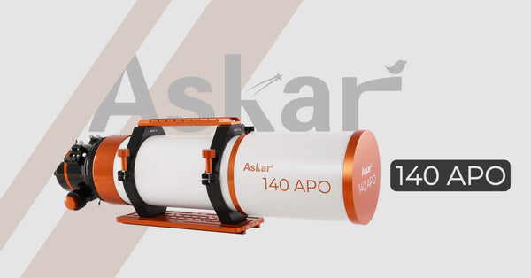 Askar 140APO Refractor Telescope (ASKAR-140APO) | Askar 140APO Refractor Telescope (ASKAR-140APO)