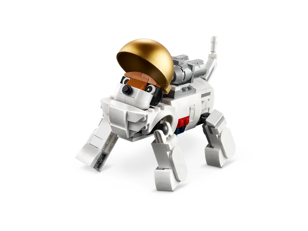 LEGO® Creator Space Astronaut 3-in-1 | 31152 | LEGO® Creator Space Astronaut 3-in-1 | 31152