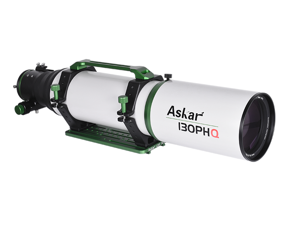 Askar 130PHQ Quadruplet Refractive Astrograph (130PHQ) | Askar 130PHQ Quadruplet Refractive Astrograph (130PHQ)