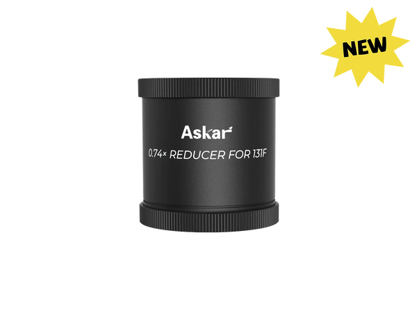 Askar 0.74x 131F Reducer | ASKAR131FR | Askar 0.74x 131F Reducer | ASKAR131FR