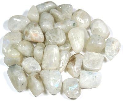 Bulk Rock Tumbling Rough - Moonstone | Bulk Rock Tumbling Rough - Moonstone