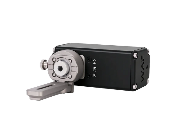 Worm-and-Gear Automatic Telescope Focuser (WAF) | Worm-and-Gear Automatic Telescope Focuser (WAF)