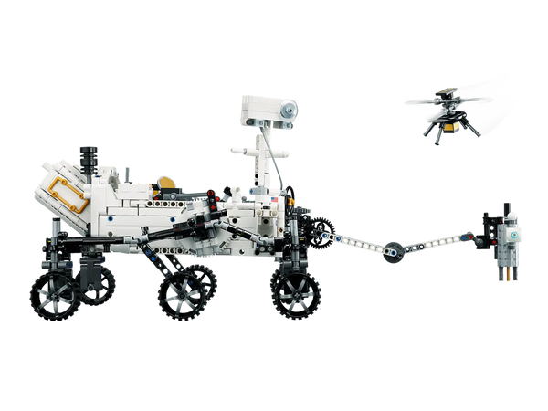 LEGO® Technic™ NASA Mars Rover Perseverance | 42158 | LEGO® Technic™ NASA Mars Rover Perseverance | 42158