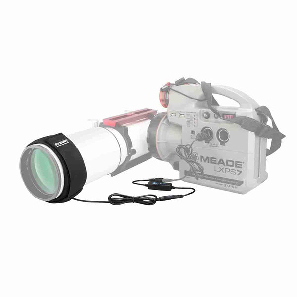 SVBONY SV192 560mm Dew Heater Strap - Barrel Jack 12V with Controller | W9151B | SVBONY SV192 560mm Dew Heater Strap - Barrel Jack 12V with Controller | W9151B