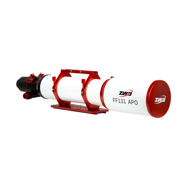 ZWO FF131 APO Flat Field Apochromatic Refractor Telescope | ZWO FF131 APO | ZWO FF131 APO Flat Field Apochromatic Refractor Telescope | ZWO FF131 APO