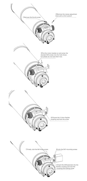 Askar 185APO Refractor Telescope (ASKAR-185APO) | Askar 185APO Refractor Telescope (ASKAR-185APO)