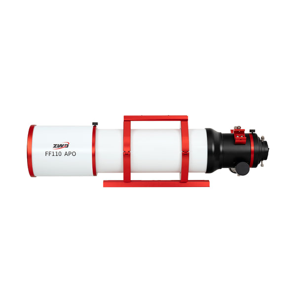 ZWO FF110 APO Flat Field Apochromatic Refractor Telescope | ZWO FF110 APO | ZWO FF110 APO Flat Field Apochromatic Refractor Telescope | ZWO FF110 APO
