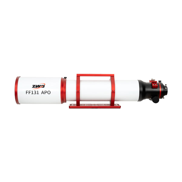 ZWO FF131 APO Flat Field Apochromatic Refractor Telescope | ZWO FF131 APO | ZWO FF131 APO Flat Field Apochromatic Refractor Telescope | ZWO FF131 APO