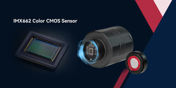 SVBONY SC311 WIFI Astronomy Camera IMX662 | F9384A | SVBONY SC311 WIFI Astronomy Camera IMX662 | F9384A