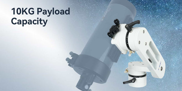 SVBONY SV225 Alt-Azimuth Manual Telescope Mount | W9181A | SVBONY SV225 Alt-Azimuth Manual Telescope Mount | W9181A
