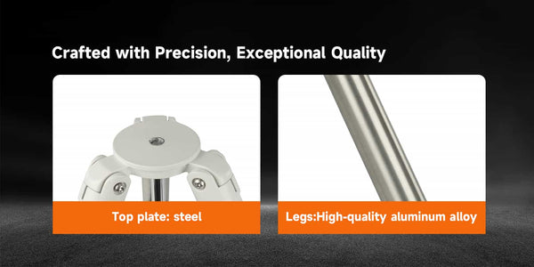 SVBONY SV225T Aluminum Tripod | W9181C | SVBONY SV225T Aluminum Tripod | W9181C