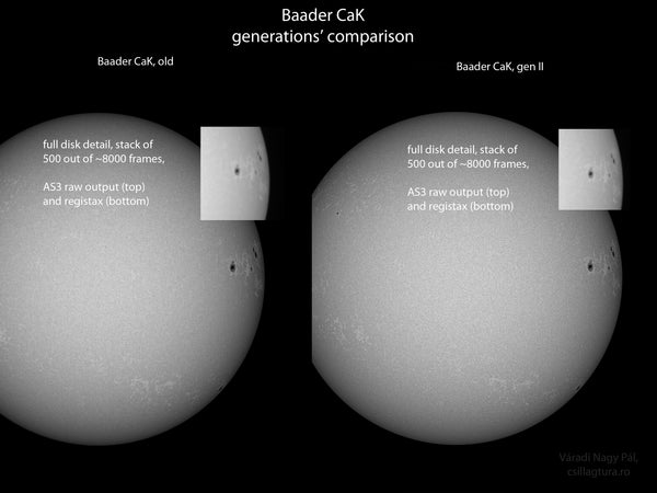 Baader Planetarium Calcium GEN-II 1.25" with LPFC - 2961590 | Baader Planetarium Calcium GEN-II 1.25" with LPFC - 2961590