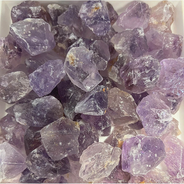 Bulk Rock Tumbling Rough - Amethyst | Bulk Rock Tumbling Rough - Amethyst