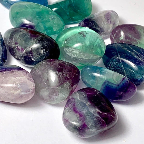 Bulk Rock Tumbling Rough - Fluorite | Bulk Rock Tumbling Rough - Fluorite