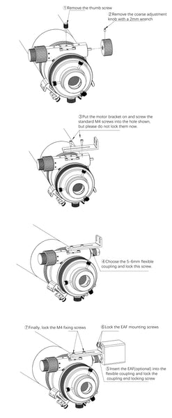 Askar 120APO Refractor Telescope (ASKAR-120APO) | Askar 120APO Refractor Telescope (ASKAR-120APO)