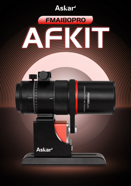 Askar FMA180 PRO AF Kit (FMA180PRO-AFKIT) | Askar FMA180 PRO AF Kit (FMA180PRO-AFKIT)