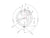 ZWO Filter Wheel Masks | ZWO Filter Wheel Masks