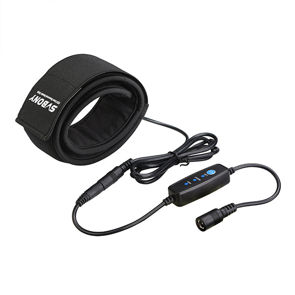 SVBONY SV192 560mm Dew Heater Strap - Barrel Jack 12V with Controller | W9151B | SVBONY SV192 560mm Dew Heater Strap - Barrel Jack 12V with Controller | W9151B
