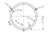 ZWO Filter Wheel Masks | ZWO Filter Wheel Masks
