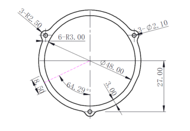 ZWO Filter Wheel Masks | ZWO Filter Wheel Masks