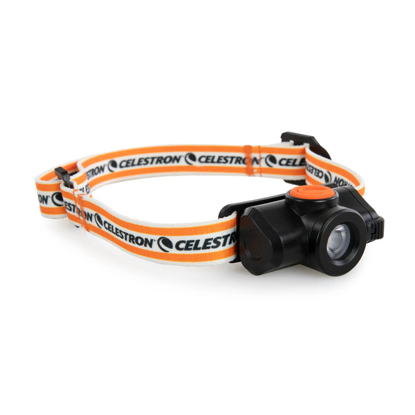 Celestron Night Vision Red LED Headlamp (93581) | Celestron Night Vision Red LED Headlamp (93581)