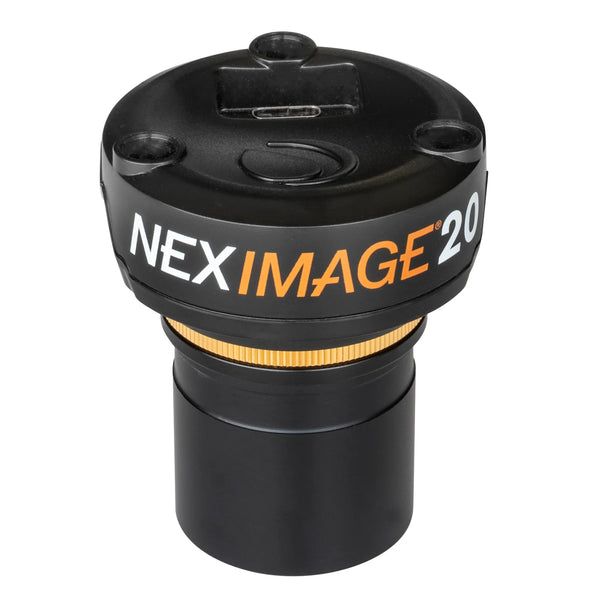 Celestron NexImage 20 Solar System Colour Imager (20.1 MP) | 93707 | Celestron NexImage 20 Solar System Colour Imager (20.1 MP) | 93707