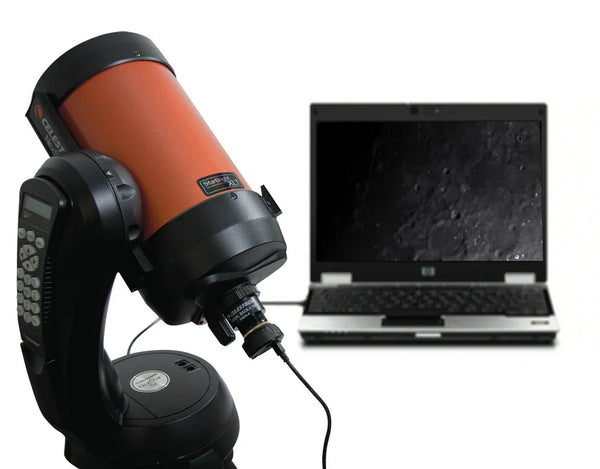 Celestron NexImage 5 Solar System Colour Imager (5.0 MP) | 93711 | Celestron NexImage 5 Solar System Colour Imager (5.0 MP) | 93711