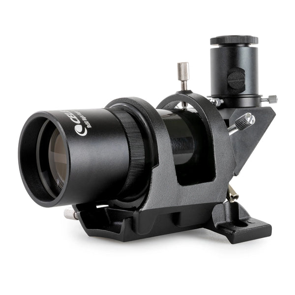 Celestron Right Angle Correct Image (RACI) Finder Scope | 93788 | Celestron Right Angle Correct Image (RACI) Finder Scope | 93788