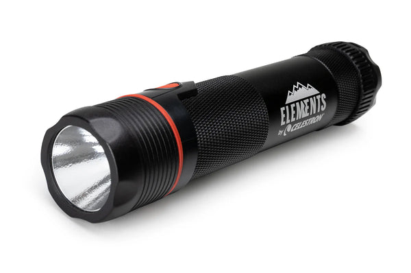 Celestron Elements ThermoTorch 3 Astro Red LED Flashlight (94556) | Celestron Elements ThermoTorch 3 Astro Red LED Flashlight (94556)