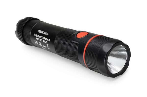 Celestron Elements ThermoTorch 3 Astro Red LED Flashlight (94556) | Celestron Elements ThermoTorch 3 Astro Red LED Flashlight (94556)