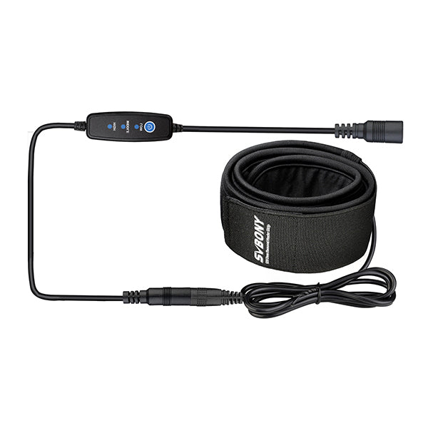 SVBONY SV192 560mm Dew Heater Strap - Barrel Jack 12V with Controller | W9151B | SVBONY SV192 560mm Dew Heater Strap - Barrel Jack 12V with Controller | W9151B