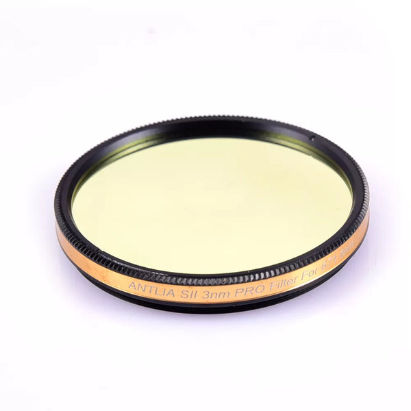 Antlia Sulfur II (SII) 3nm Pro Highspeed 1.25" Filter (ANT-SII-3NM-PRO-125-HS) | Antlia Sulfur II (SII) 3nm Pro Highspeed 1.25" Filter (ANT-SII-3NM-PRO-125-HS)