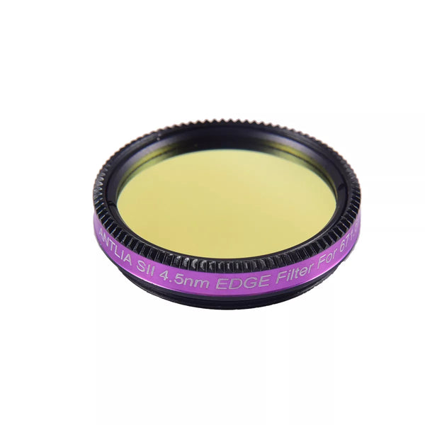 Antlia Sulfur II (SII) 4.5nm EDGE 1.25" Filter (ANT-SII-45NM-EDGE-125) | Antlia Sulfur II (SII) 4.5nm EDGE 1.25" Filter (ANT-SII-45NM-EDGE-125)