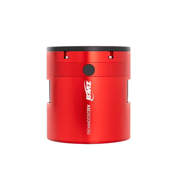 ZWO ASI2600MC Pro USB 3.0 Colour Cooled Camera (ASI2600MC-P25) | ZWO ASI2600MC Pro USB 3.0 Colour Cooled Camera (ASI2600MC-P25)