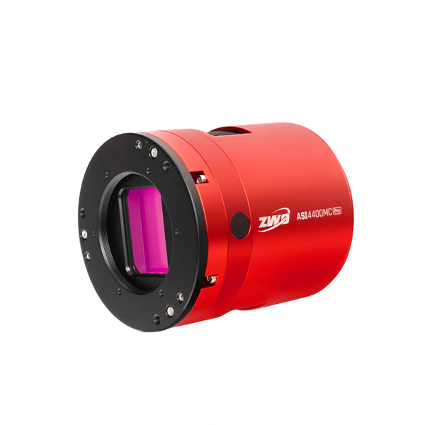 ZWO ASI4400MC Pro Cooled Colour Astronomy Camera (ASI4400MC-P) | ZWO ASI4400MC Pro Cooled Colour Astronomy Camera (ASI4400MC-P)
