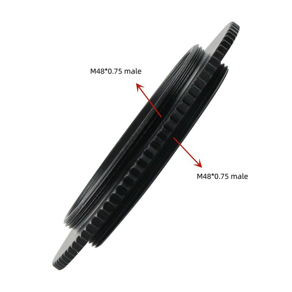 AST Core M48M to M48M Adapter | AST-ADAPT-M48M-M48M | AST Core M48M to M48M Adapter | AST-ADAPT-M48M-M48M