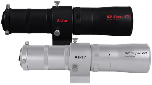 Askar 52mm Super ED Guide Scope | Askar 52mm Super ED Guide Scope