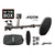 Garrett Axiom Lite Gold Metal Detector With 11"X7" Mono Coil | 1142710 | Garrett Axiom Lite Gold Metal Detector With 11"X7" Mono Coil | 1142710