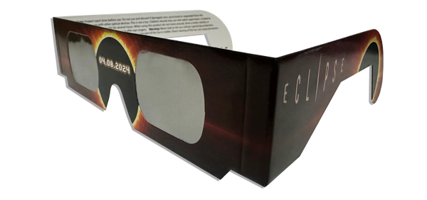 American Paper Optics ISO Certified Solar Eclipse Glasses | American Paper Optics ISO Certified Solar Eclipse Glasses