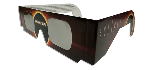 ISO Certified Solar Eclipse Glasses (Assorted Styles) | ISO Certified Solar Eclipse Glasses (Assorted Styles)