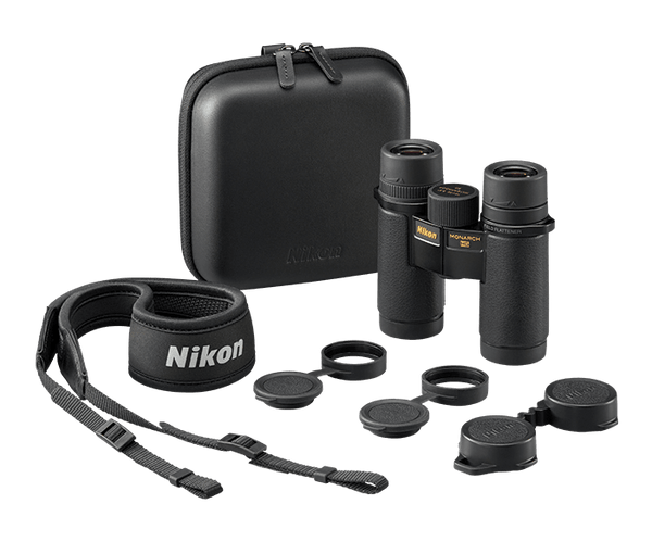 Nikon Monarch HG 10x30 Binoculars | 16576 | Nikon Monarch HG 10x30 Binoculars | 16576