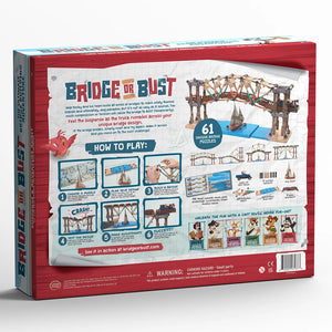 Upper Story Bridge or Bust